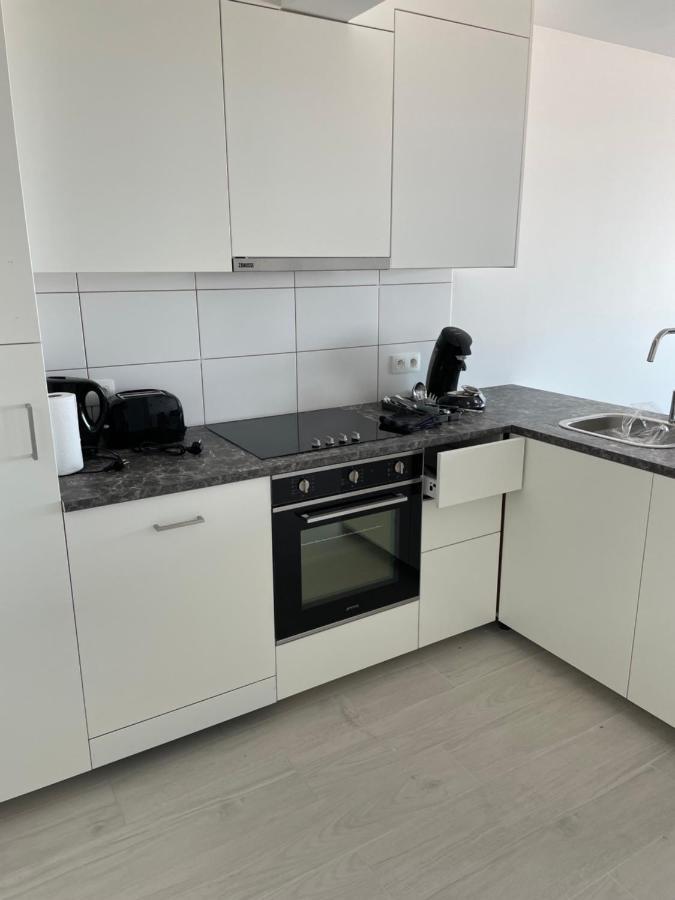 Gallery Apartment Blankenberge Exteriér fotografie