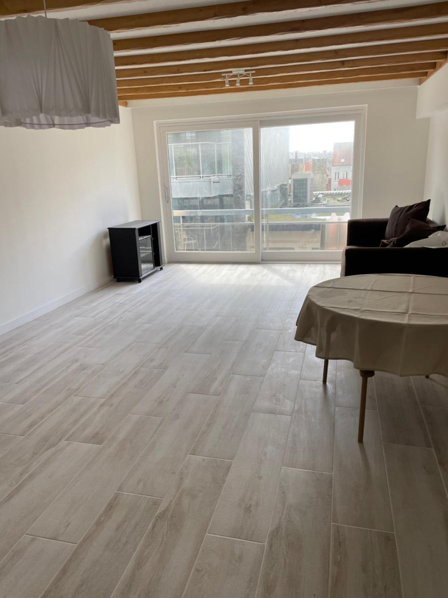 Gallery Apartment Blankenberge Exteriér fotografie