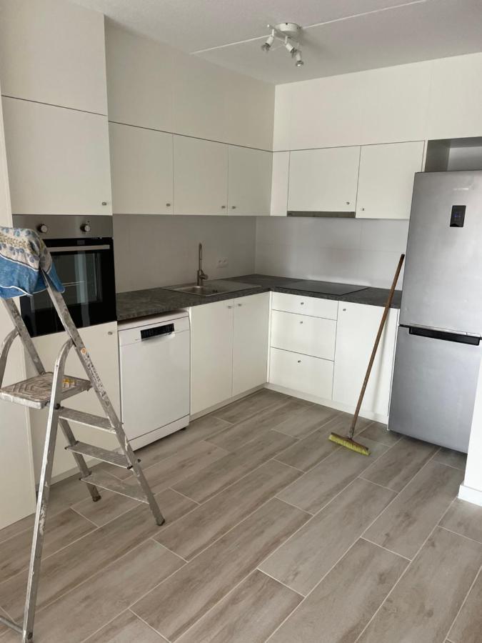 Gallery Apartment Blankenberge Exteriér fotografie